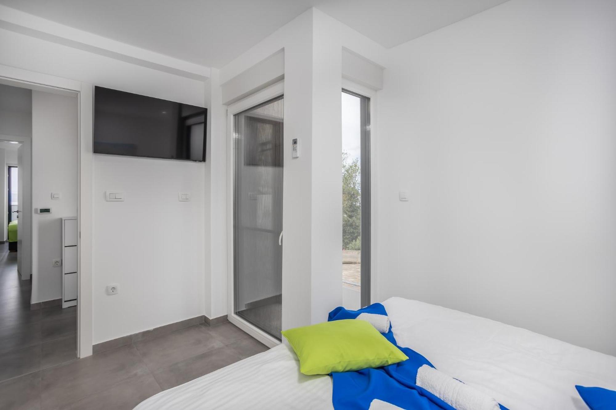 Villa Ewa & Tomi Dramalj Kültér fotó
