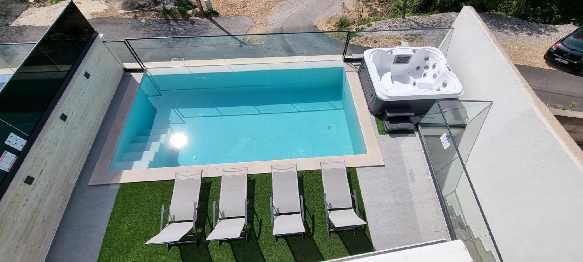 Villa Ewa & Tomi Dramalj Kültér fotó